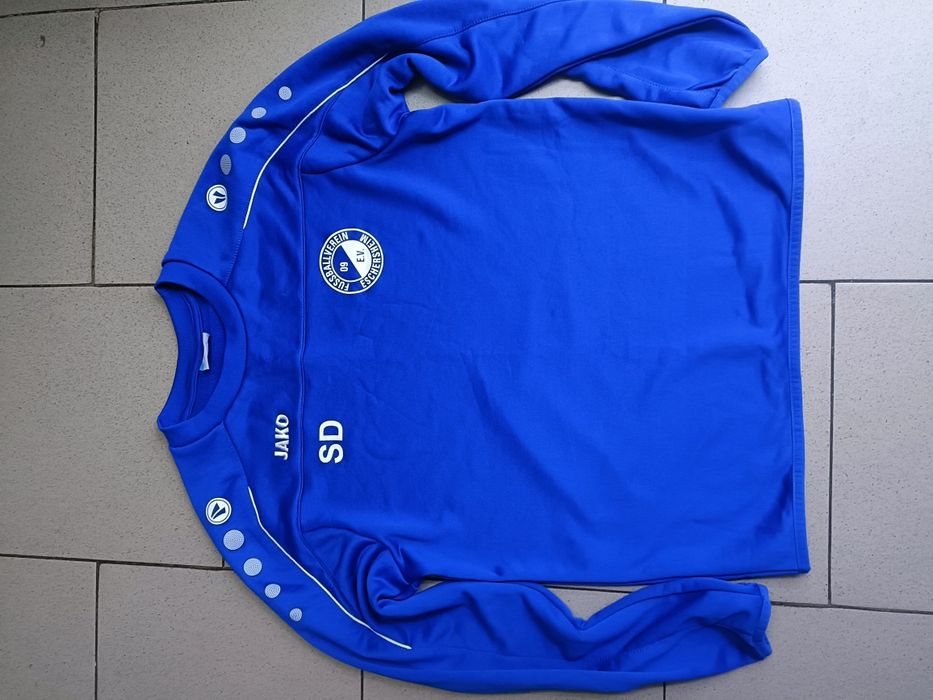 Bluza fotbal jako mărime S