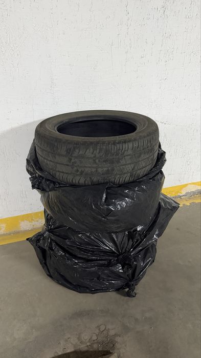 Шины летние bridgestone R16