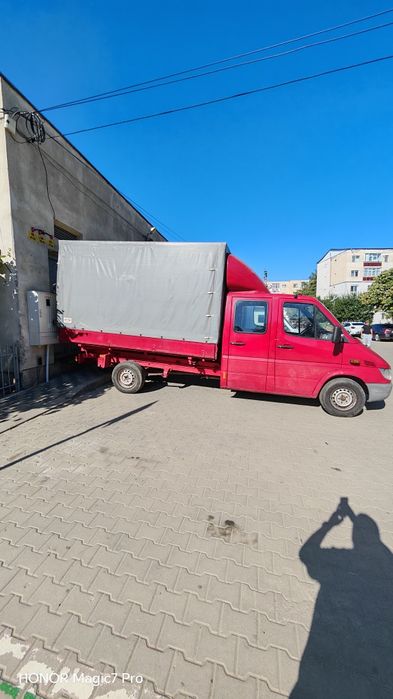 Mercedes Sprinter 308