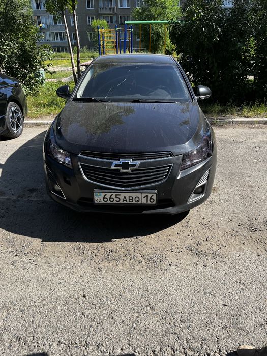 фары шевроле круз новые
