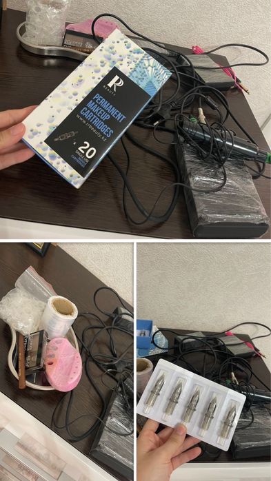 Машинка для Перманентного макияжа