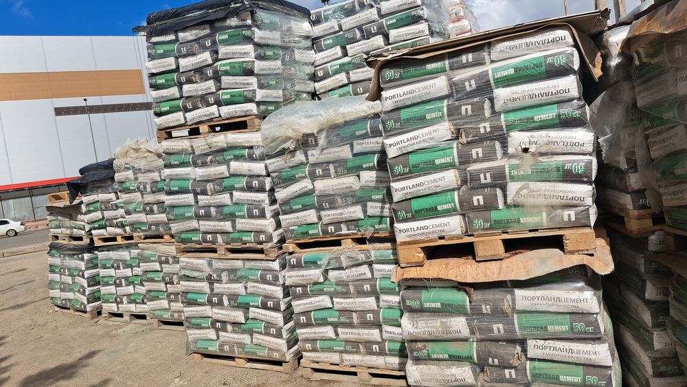 Газаблок только по штучно.