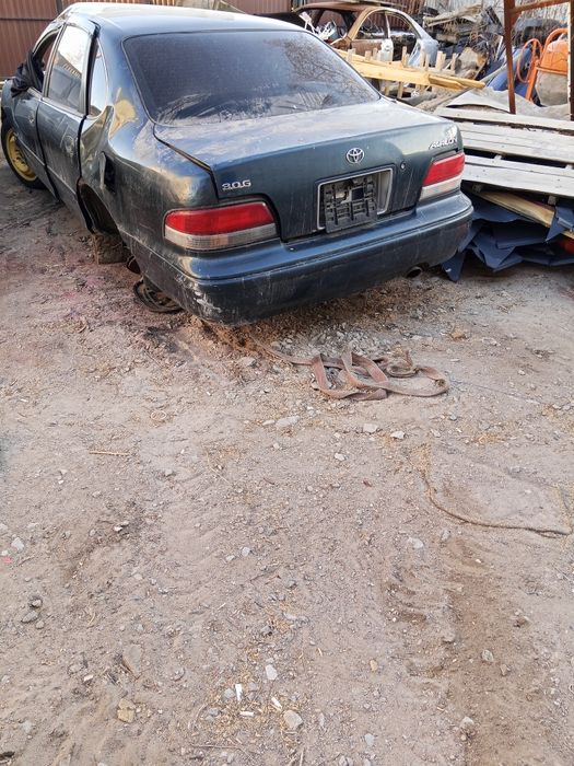 Тайота Авалон кз уч по запчастям