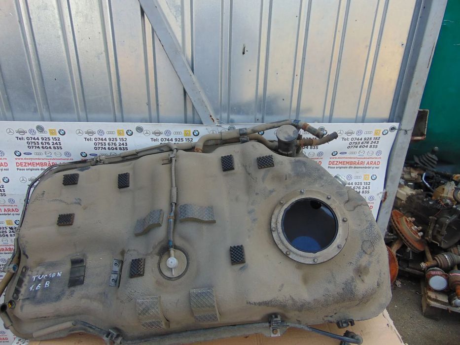 Rezervor combustibil Hyundai Tucson 2014-2020 1.6 1.7 cod 31100d7050 31100d7900