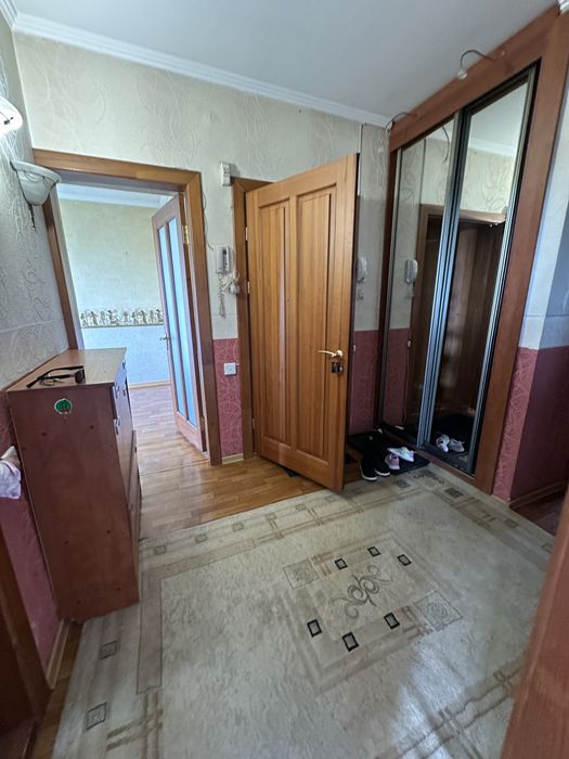 3-х комнатная квартира