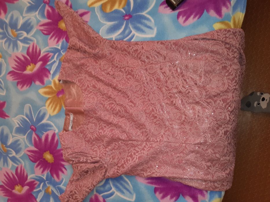 Платье новое на выход!