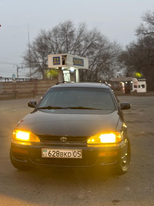 Toyota camry 10 универсал