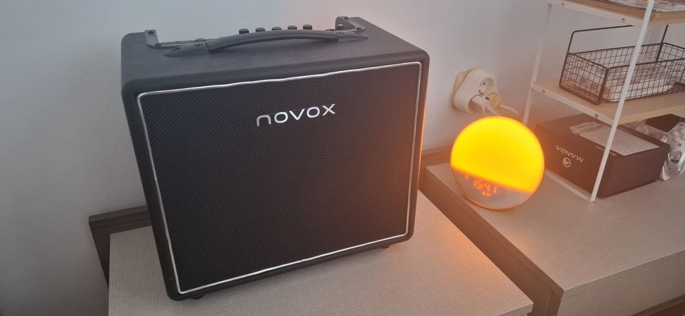 Аудио усилвател Novox Nplay