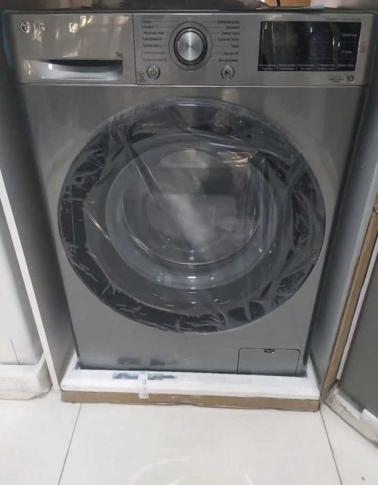 Стиральная машина LG 6-7-8-9-10-11 KG все моделы Доставка Установка