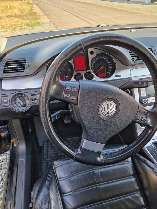Volkswagen Passat 2007 diesel, 2.048 € — imagine 2