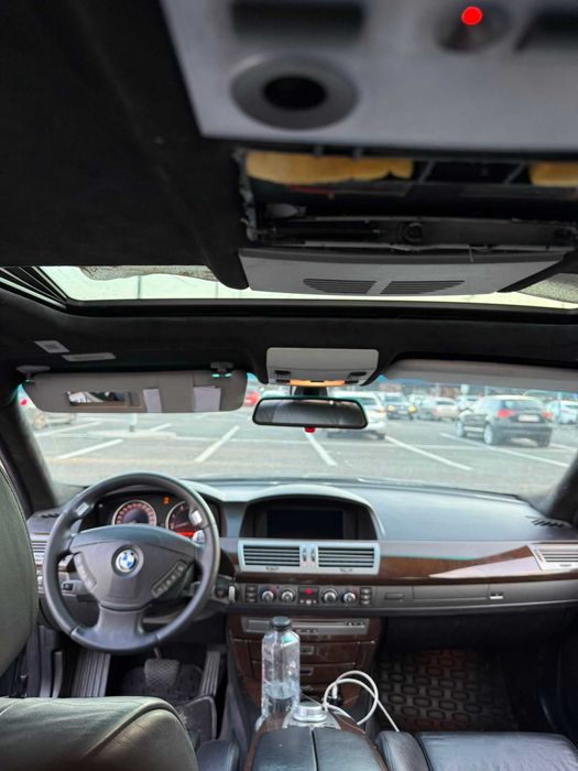 Vand BMW 730d-3.0 Diesel ,231CP,2006
