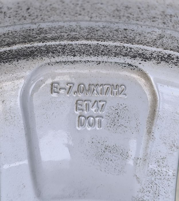 17 цола джанти от Audi TT 8S / Golf Passat Caddy