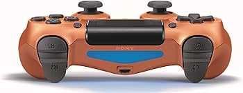 Джойстик за Playstation 4 DualShock 4 Metallic Copper , 2 г гаранция