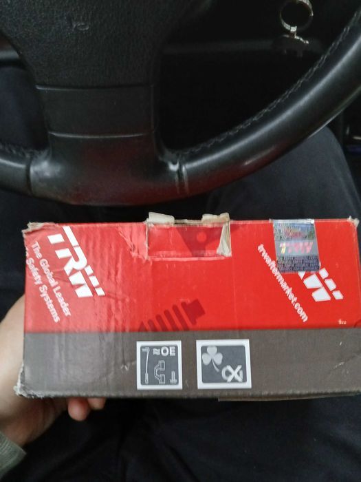 Накладки TRW GDB 1723Ford