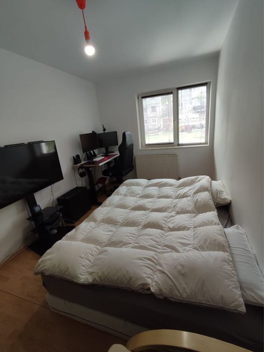 Vand apartament 2 camere sau schimb cu 3 camere + dif