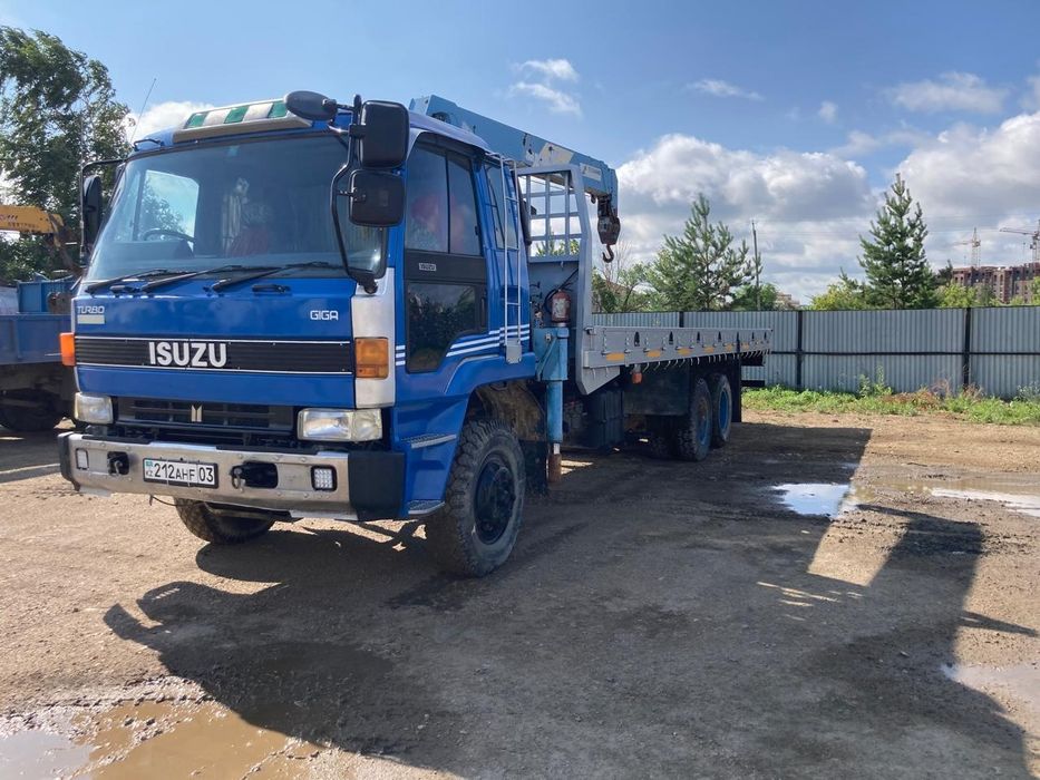 Услуги манипулятора