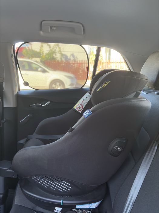 Scaun auto copii Graco Turn2Me 360 i-Size R129 – ISOFIX – Rotativ 360°