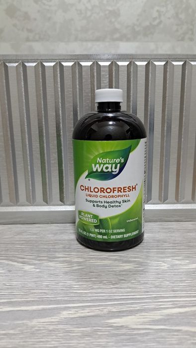 Natures way chlorofresh xlorofresh 230.000