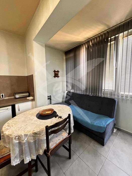 Дава се под наем Двустаен апартамент в Варна, Възраждане 1 - 43 кв.м за 320 € - Снимка #1