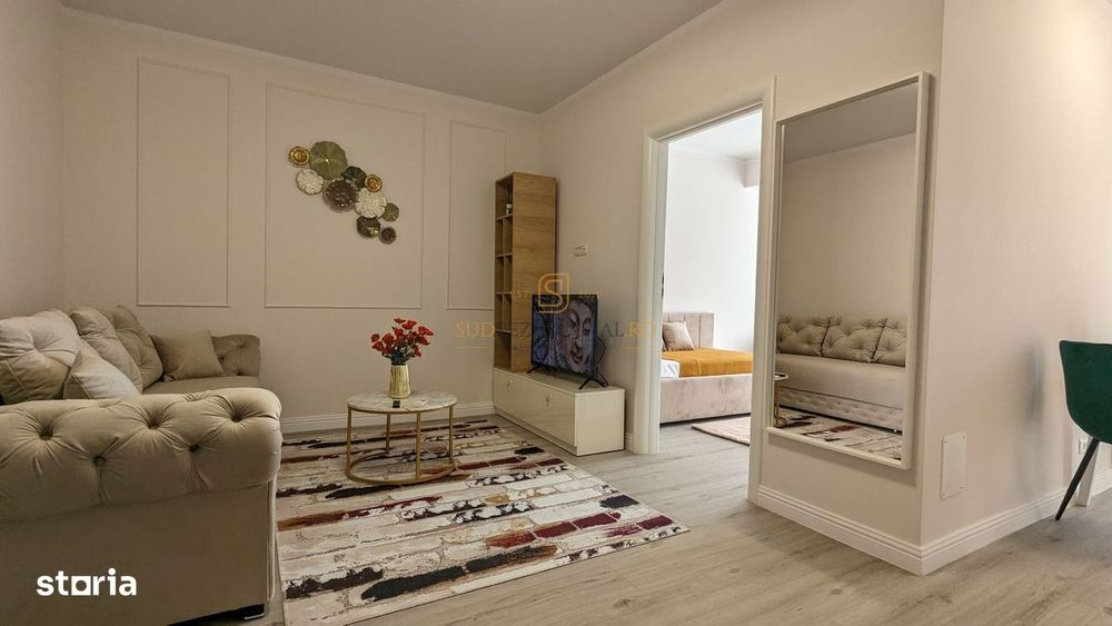 Apartament cu 3 camere, acces rapid la metrou - Popesti-Leordeni