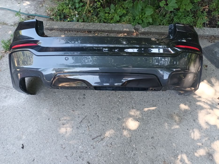 Bara spate bmw x4 f26 M-paket