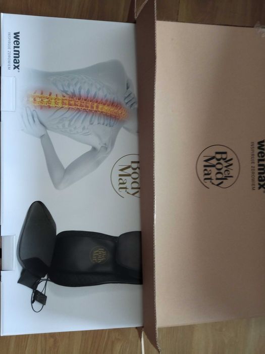 Масажор Welmax нов