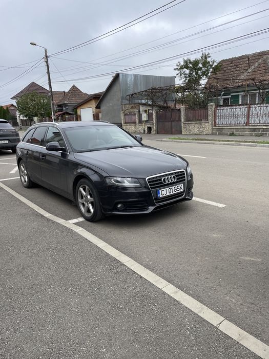 Audi A4 B8 1.8 benzina