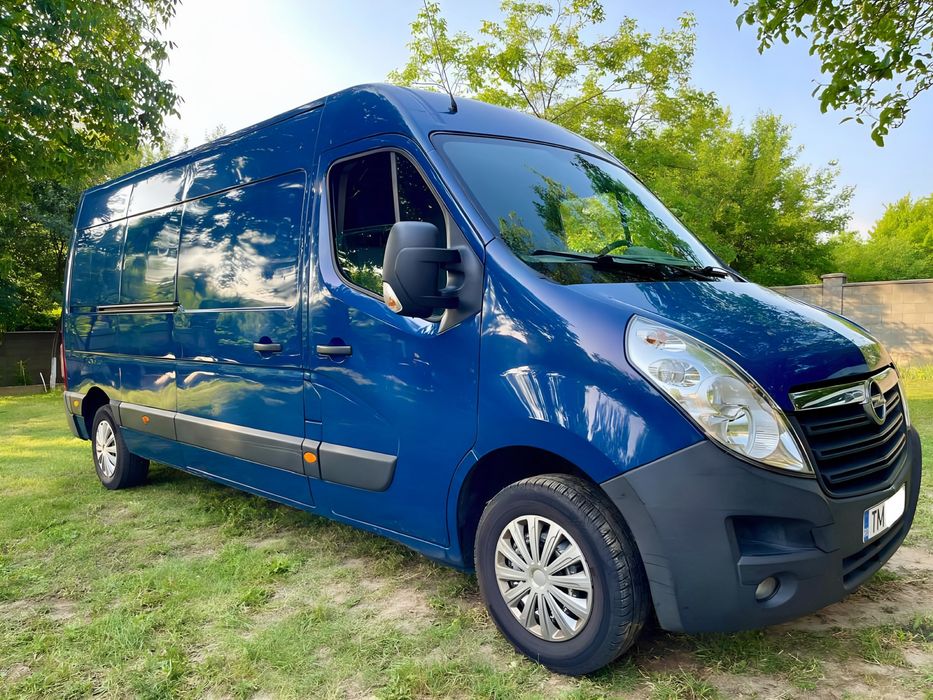 Opel Movano / Renault master 2.3tdci 2016