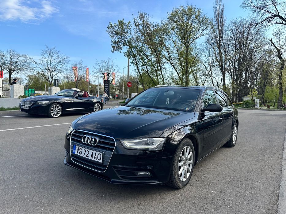 AUDI A4 2015 — imagine 5