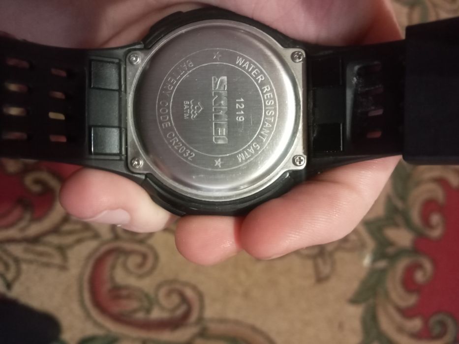 Спортивные часы SKMEI