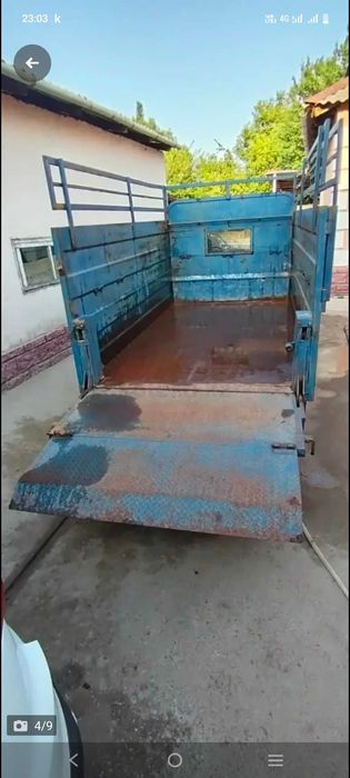 Портер 1 Porter 1,Электро Подъемник