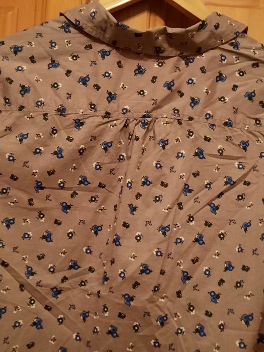 Bluza dama din bumbac mărimea 46