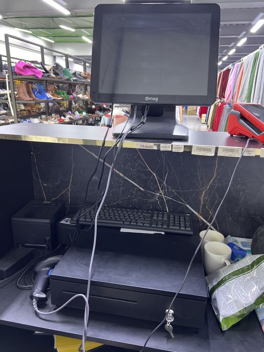 Кассовый аппарат Umag