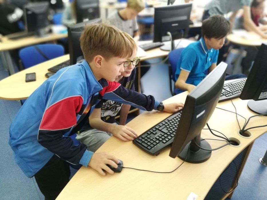 IT Компьютер ва Интернет курслари буйича Репетитор