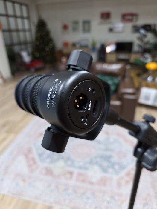 Подкастный Микрофон rode podmic USB