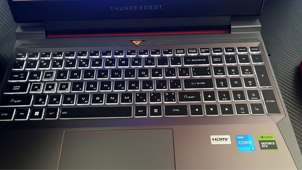 ThundeRobot 911 X Wild Hunter G2 PRO