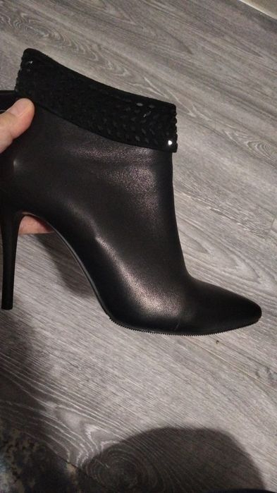 обувь женская осень - весна