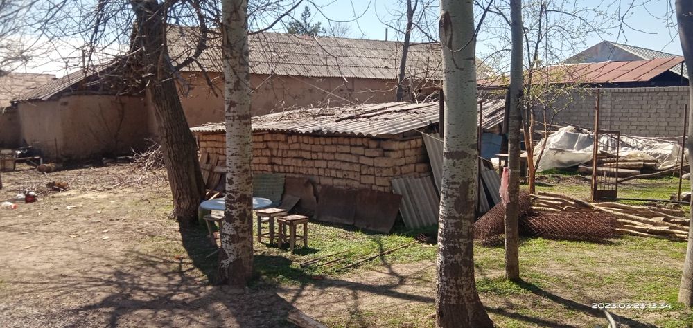 Ер сотилади октош сойлик центр, 7сотка,сув,газ,свет,канализация