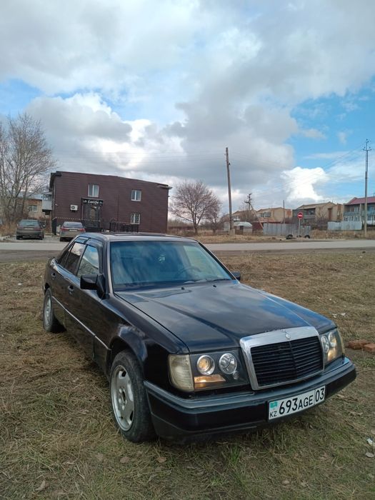 Продам 124 Mercedes Benz