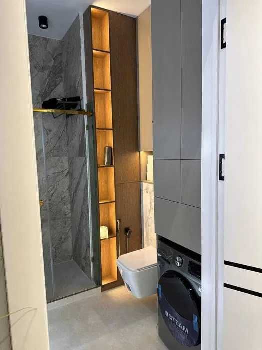 АРЕНДА 2х ком кв на НОВЗА! Никто не ЖИЛ!