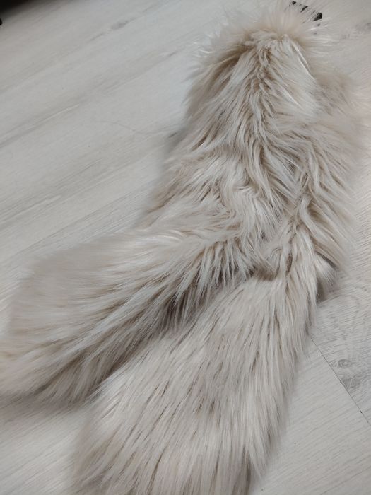 Маска фурри кошка