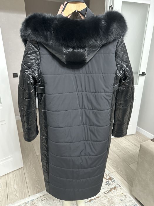 Парка зимняя