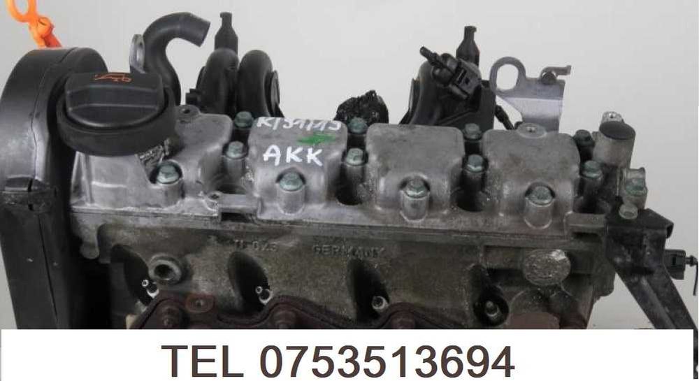Motor SEAT 1.4 benzina cod AKK