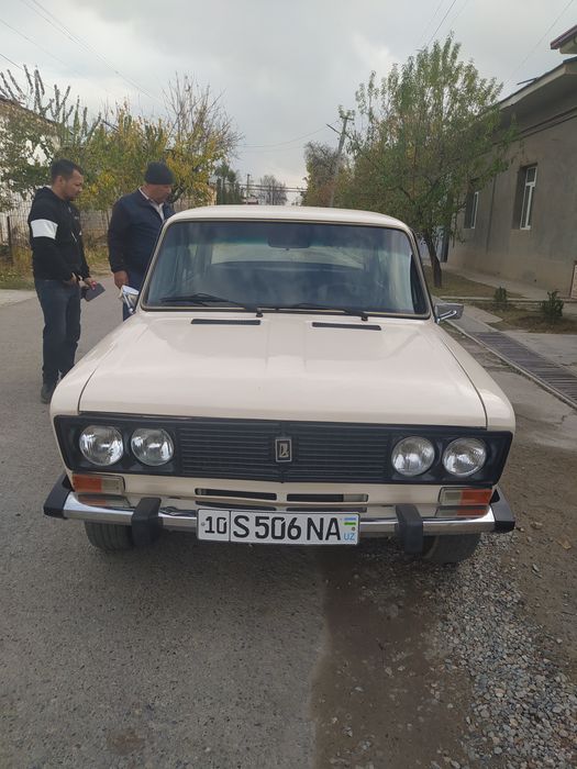 Vaz 2106 sotiladi