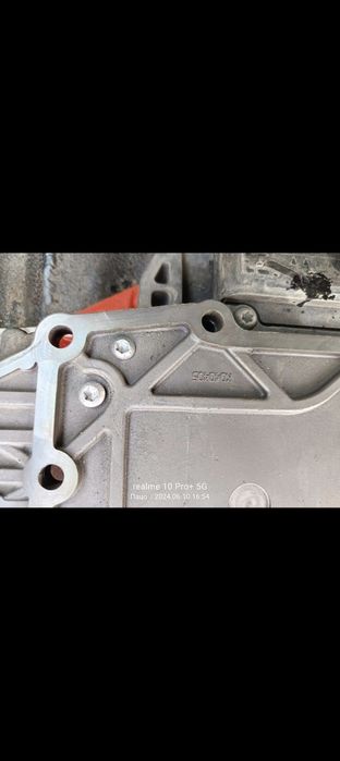 Продавам управление за скоростна кутия за камион Ford/Man Euro 6- 2016