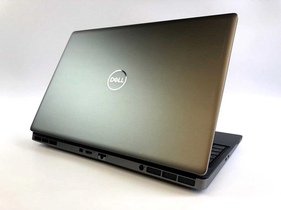 Dell Precision 7550 (Ish stansiyasi) — Professional noutbuk