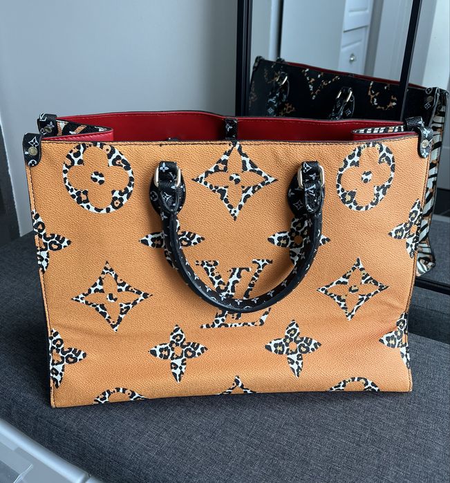 Дамска чанта Louis Vuitton