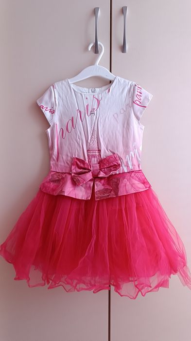 Детски красиви рокли 104 р-р