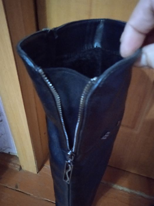 Продам зимние сапоги -батфорты