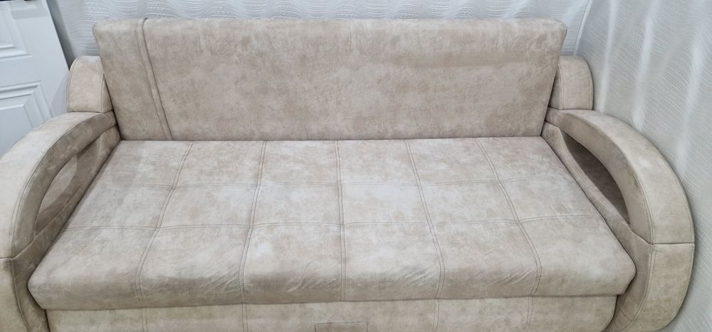 Химчистка диванов